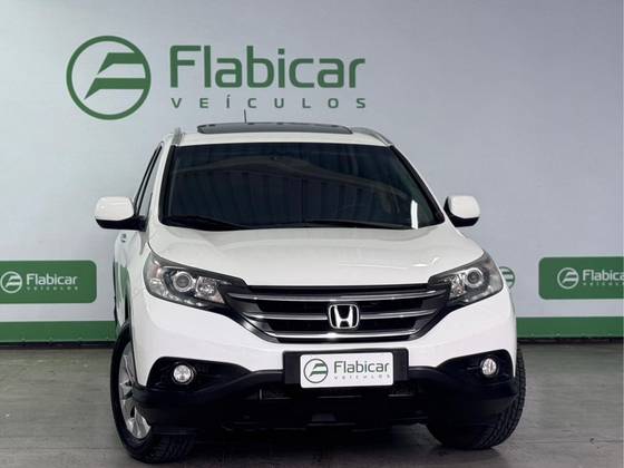 HONDA CRV 2.0 EXL 4X4 16V GASOLINA 4P AUTOMÁTICO